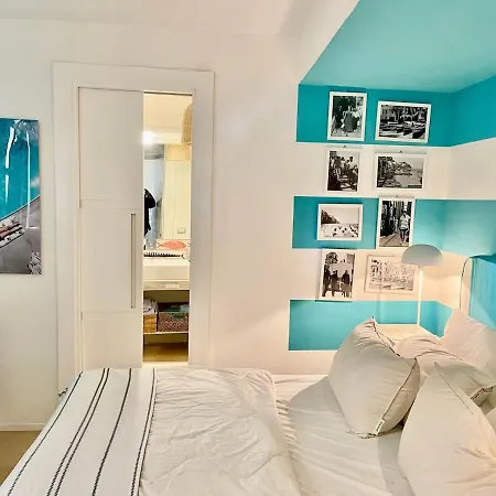 Capri Terrace Suite 1 Apartmán *