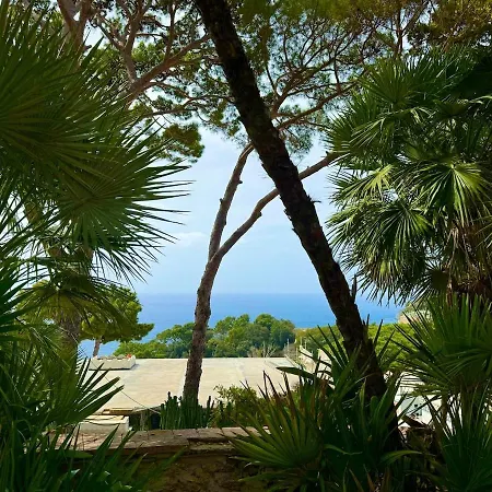 Capri Terrace Suite 1 Apartmán *