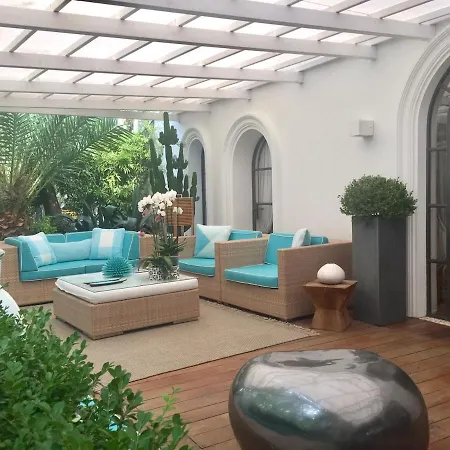 Capri Terrace Suite 1 Apartament Capri