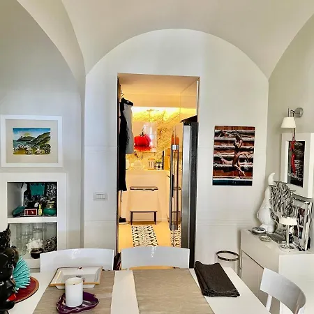 Capri Terrace Suite 1 * Capri