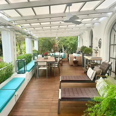 Capri Terrace Suite 1 Apartament