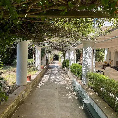 Capri Terrace Suite 1 Apartament