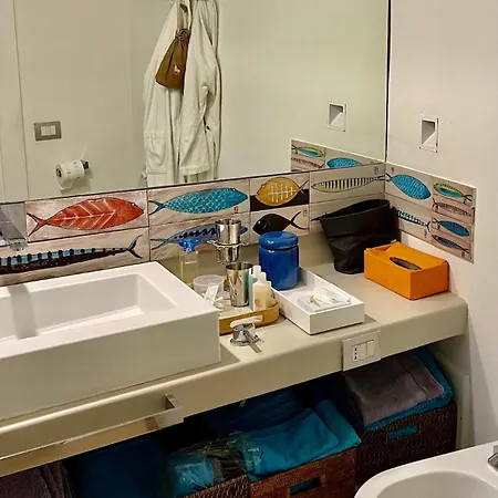 Apartament Capri Terrace Suite 1 *