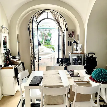 Capri Terrace Suite 1 Apartament Capri