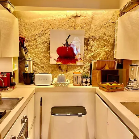 Apartament Capri Terrace Suite 1 Capri