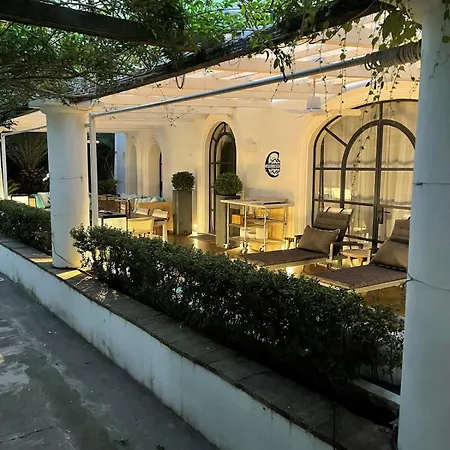 Apartament Capri Terrace Suite 1 Capri
